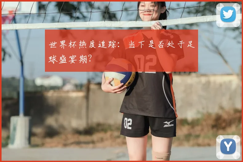 世界杯热度追踪:当下是否处于足球盛宴期?