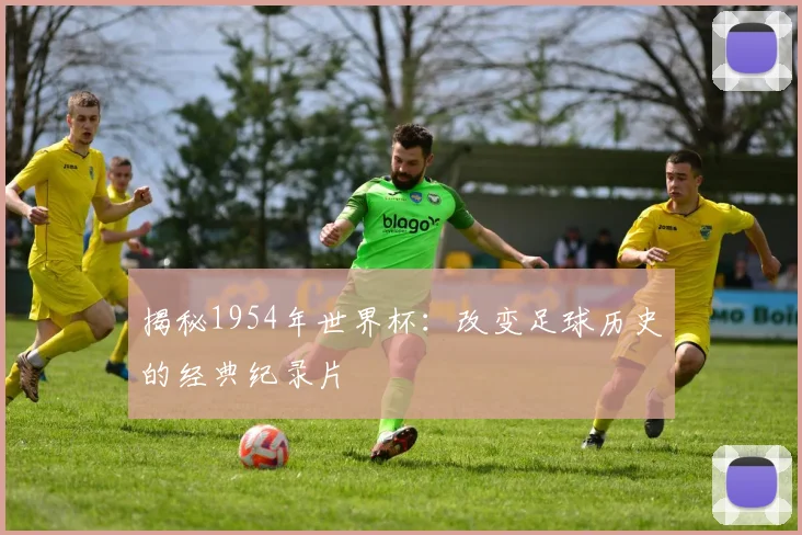 揭秘1954年世界杯:改变足球历史的经典纪录片